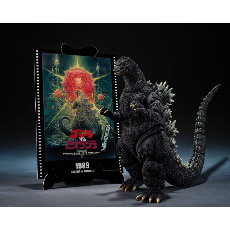 Godzilla – Figurine S.H. Monster Arts Godzilla – Tamashii