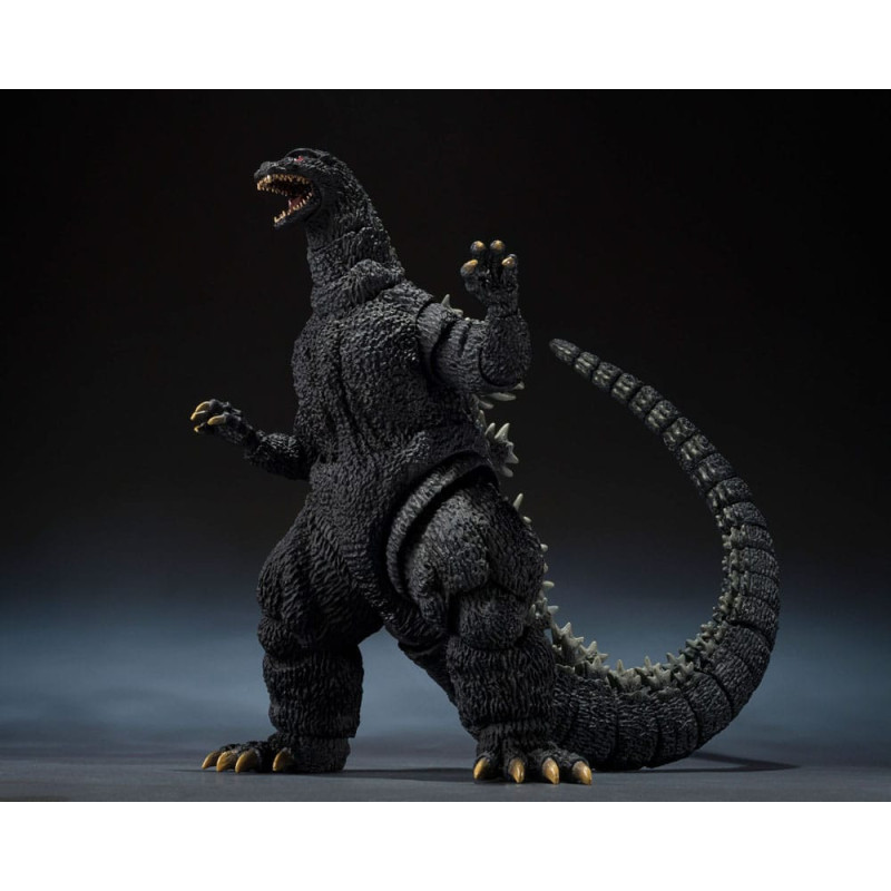Godzilla – Figurine S.H. Monster Arts Godzilla – Tamashii