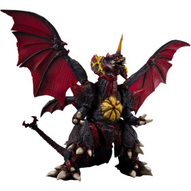 Godzilla - Figurine S.H. Monster Arts Destoroyah Perfect Form Tokyo Waterfront