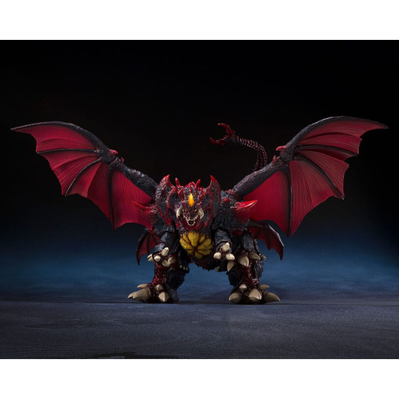 Godzilla – Figurine S.H. Monster Arts Destoroyah Perfect Form – Bandai