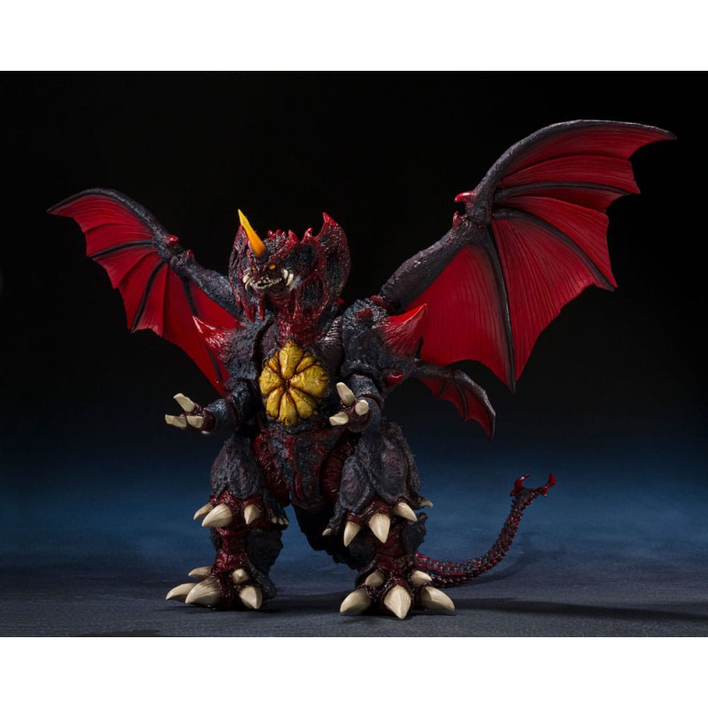 Godzilla – Figurine S.H. Monster Arts Destoroyah Perfect Form – Bandai