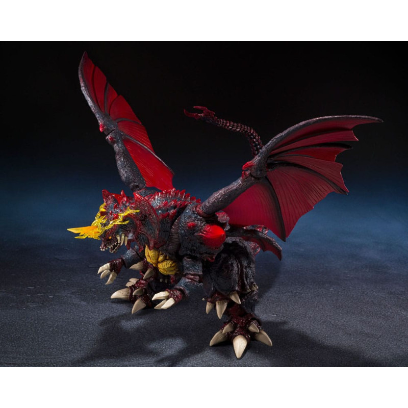 Godzilla – Figurine S.H. Monster Arts Destoroyah Perfect Form – Bandai