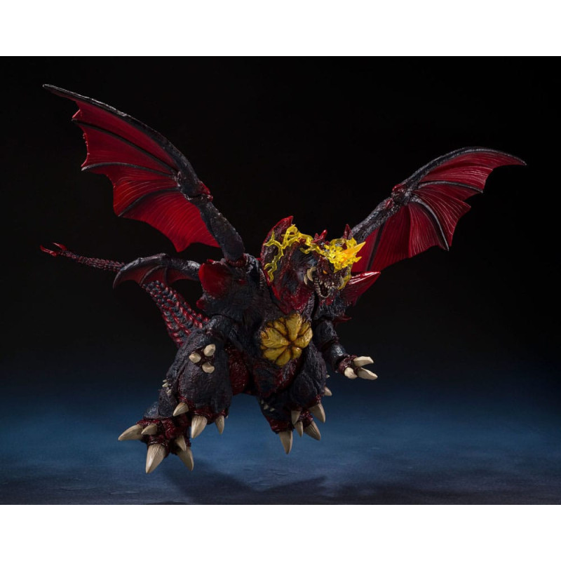 Godzilla – Figurine S.H. Monster Arts Destoroyah Perfect Form – Bandai