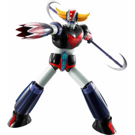 Goldorak - Figurine Robot Spirits Side Super UFO Robot Grendizer 16 cm