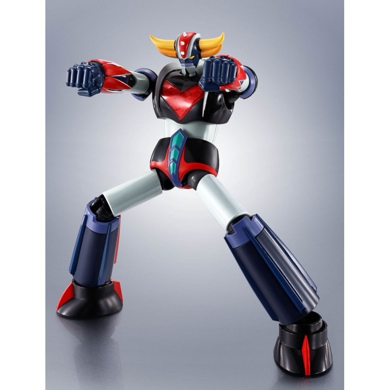 Figurine Goldorak Robot Spirits Side Super UFO Robot Grendizer 16 cm