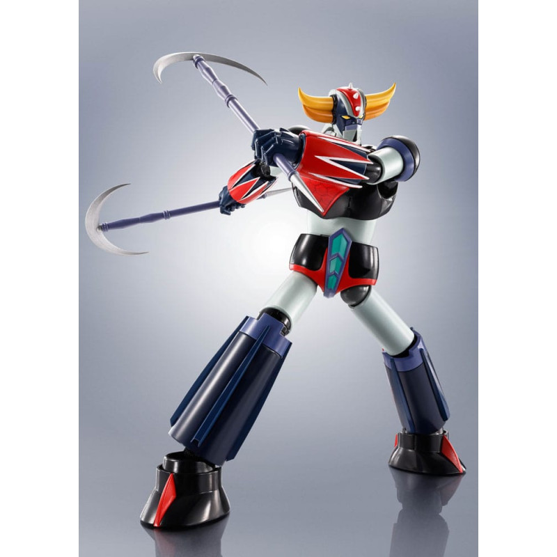 Figurine Goldorak Robot Spirits Side Super UFO Robot Grendizer 16 cm