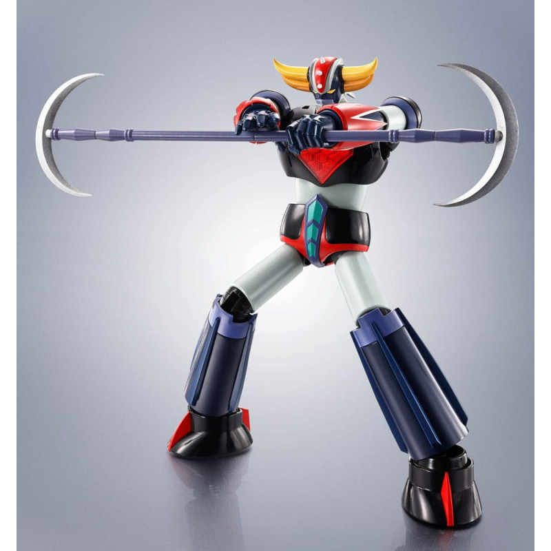 Figurine Goldorak Robot Spirits Side Super UFO Robot Grendizer 16 cm