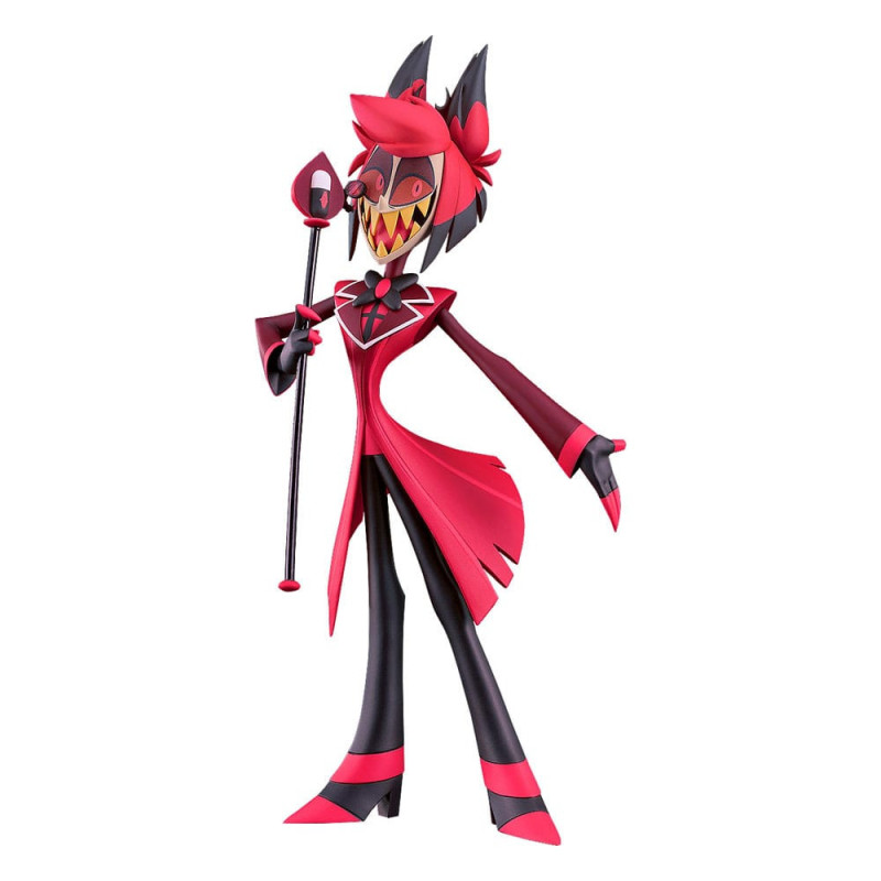 Hazbin Hotel - Figurine PVC Pop Up Parade Alastor 18 cm