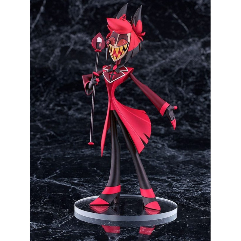 Hazbin Hotel – Figurine PVC Pop Up Parade Alastor 18 cm
