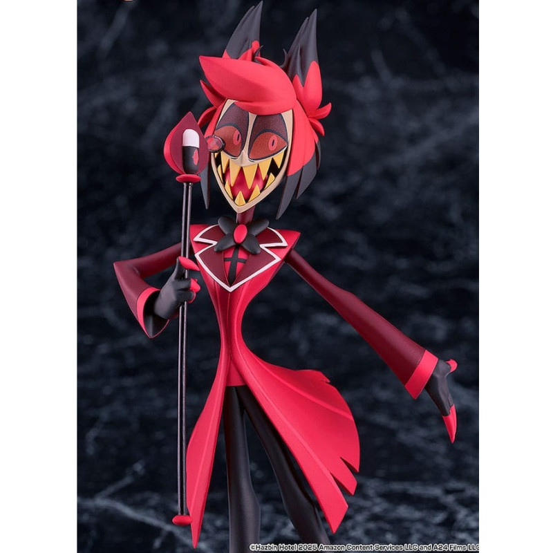 Hazbin Hotel – Figurine PVC Pop Up Parade Alastor 18 cm