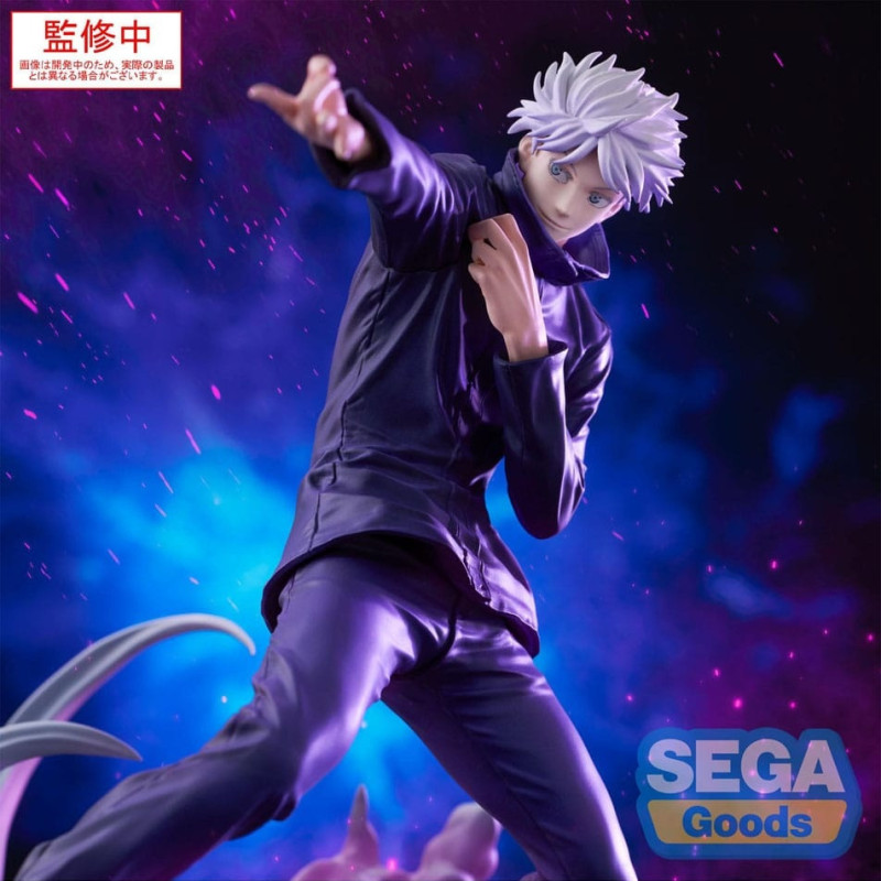 Jujutsu Kaisen – Figurine Luminasta Satoru Gojo Hollow Purple