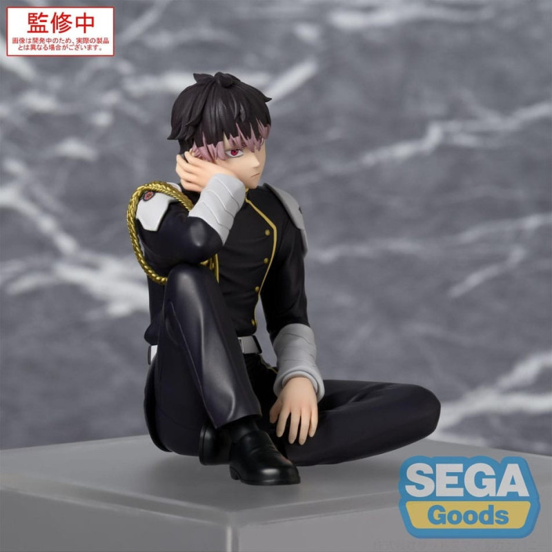 Kaiju No. 8 – Figurine PM Perching Gen Narumi 15 cm – Sega