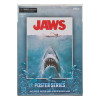 Jaws (Les Dents de la Mer) - Statue PVC Poster Series 50th Anniversary Jaws
