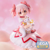 Puella Magi Madoka Magica – Figurine Madoka Kaname & Kyubey