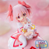 Puella Magi Madoka Magica – Figurine Madoka Kaname & Kyubey