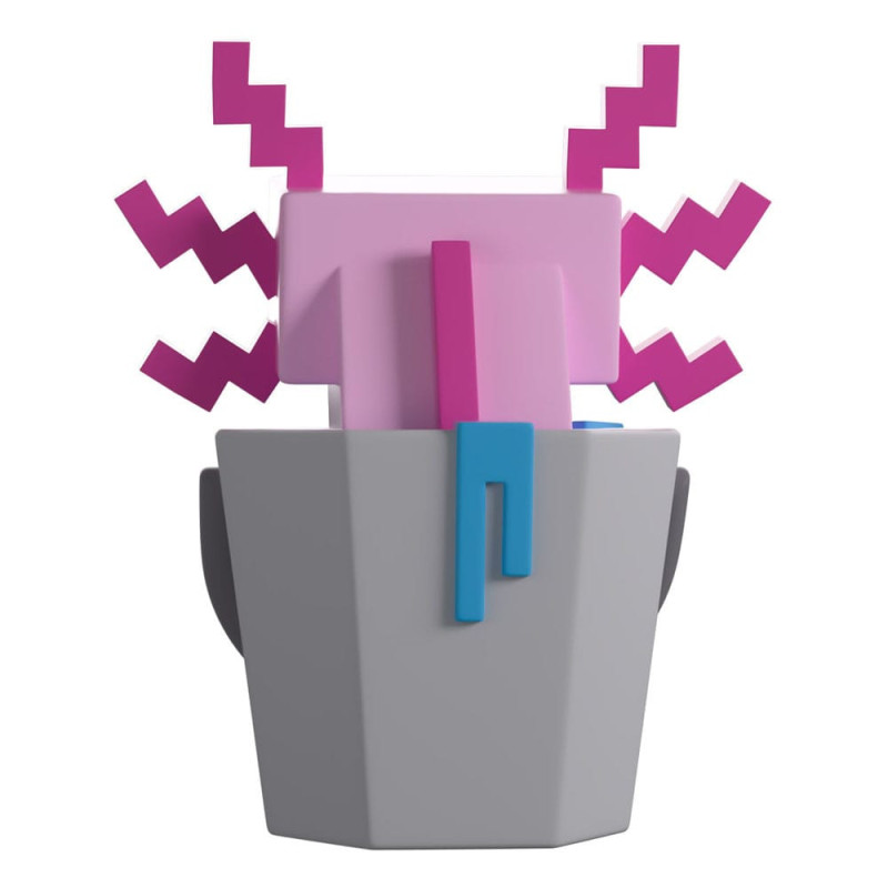 Minecraft – Figurine Axolotl Vinyl – Youtooz