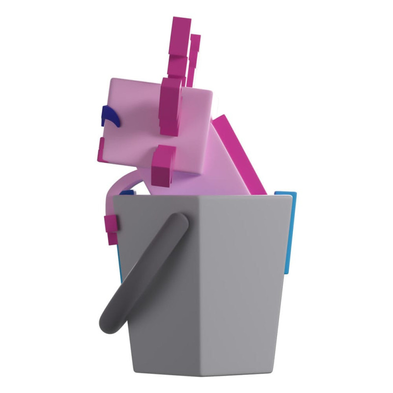 Minecraft – Figurine Axolotl Vinyl – Youtooz