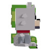 Minecraft – Figurines Monitor Buddiez Wolf & Creeper – Youtooz