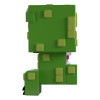 Minecraft – Figurines Monitor Buddiez Wolf & Creeper – Youtooz