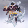 One Piece – Figuarts ZERO Luffy Gear4 Leo Bazooka – Bandai