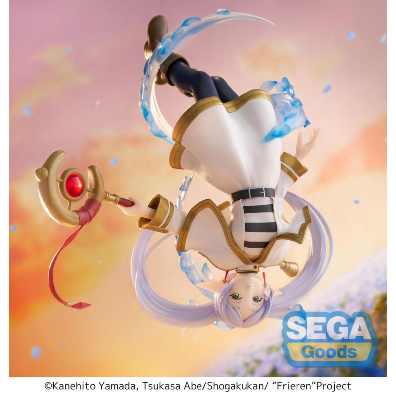 Figurine Frieren Flower Dance 36 cm – Collection FIGURIZMa par SEGA