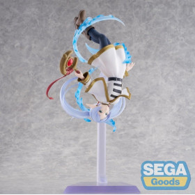 OCTOBRE 2026 : Frieren - Figurine FIGURIZMa PVC Frieren Flower Dance 36 cm