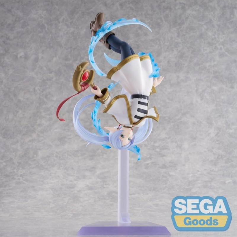 OCTOBRE 2026 : Frieren - Figurine FIGURIZMa PVC Frieren Flower Dance 36 cm