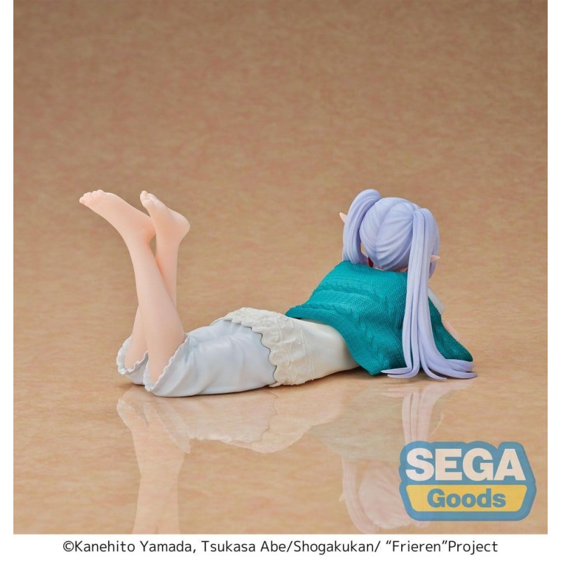 Figurine Frieren Figurine Yumemirize PVC Loungewear - Sega