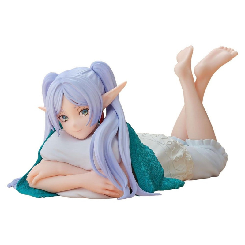 OCTOBRE 2026 : Frieren - Figurine Yumemirize PVC Frieren Loungewear