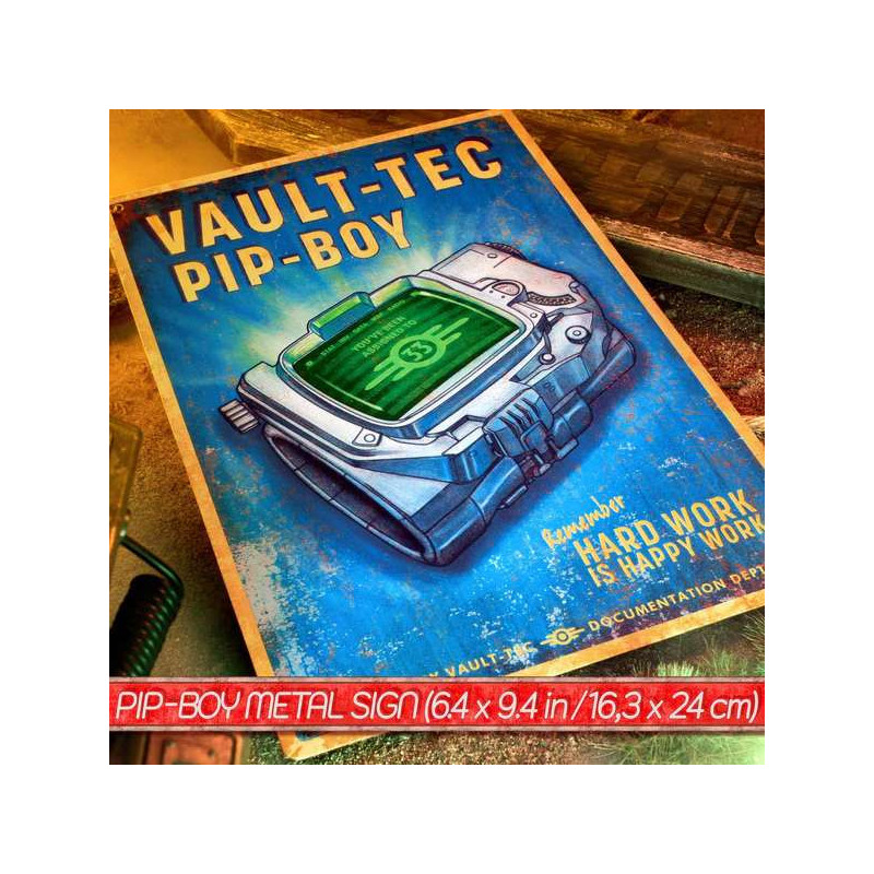 Fallout – Wasteland Treasures Kit – Doctor Collector