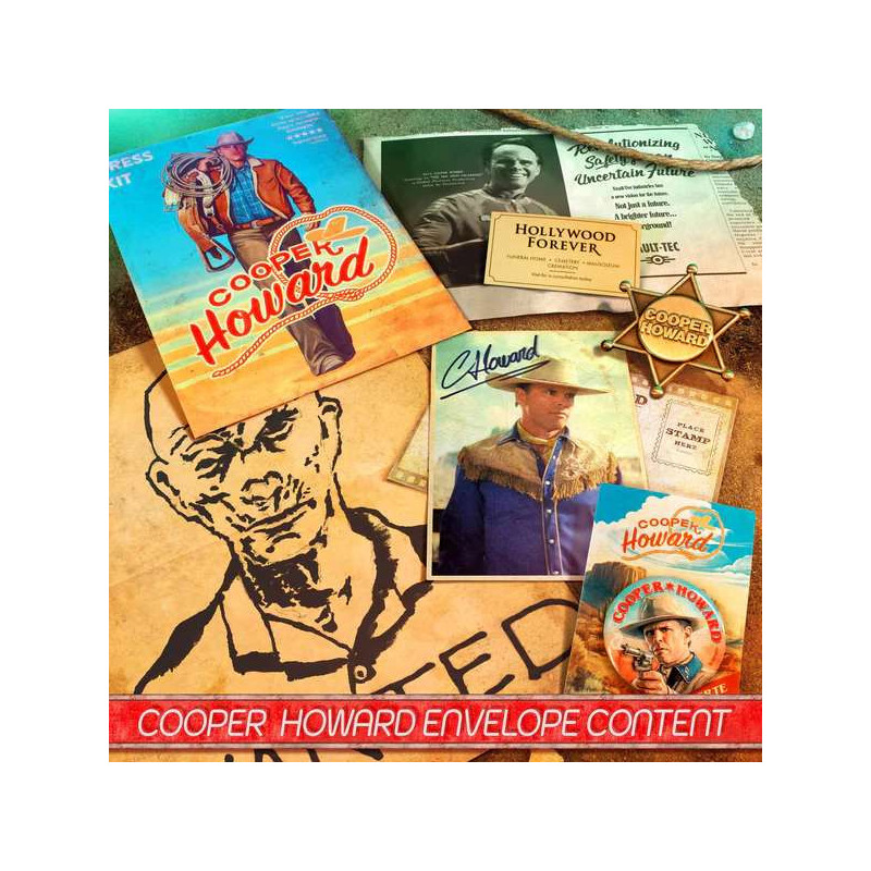 Fallout – Wasteland Treasures Kit – Doctor Collector