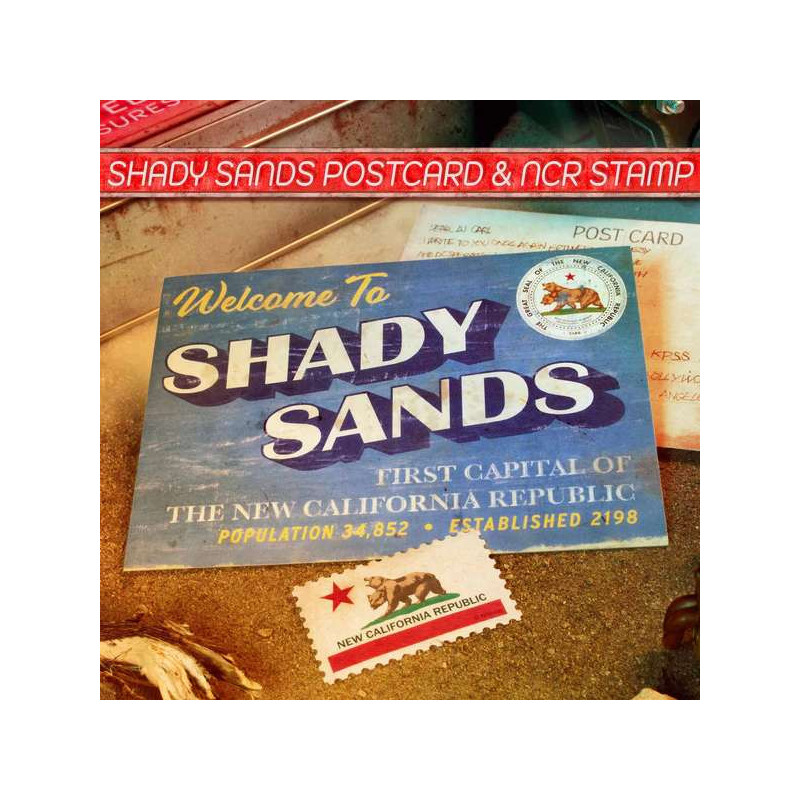 Fallout – Wasteland Treasures Kit – Doctor Collector