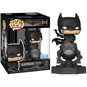 Batman: Arkham Knight - Pop! - Batman Light Up SFX n°614