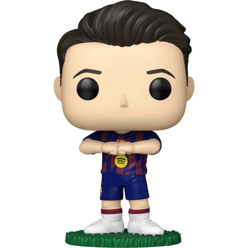 Football - Pop! Barcelona - Robert Lewandowski
