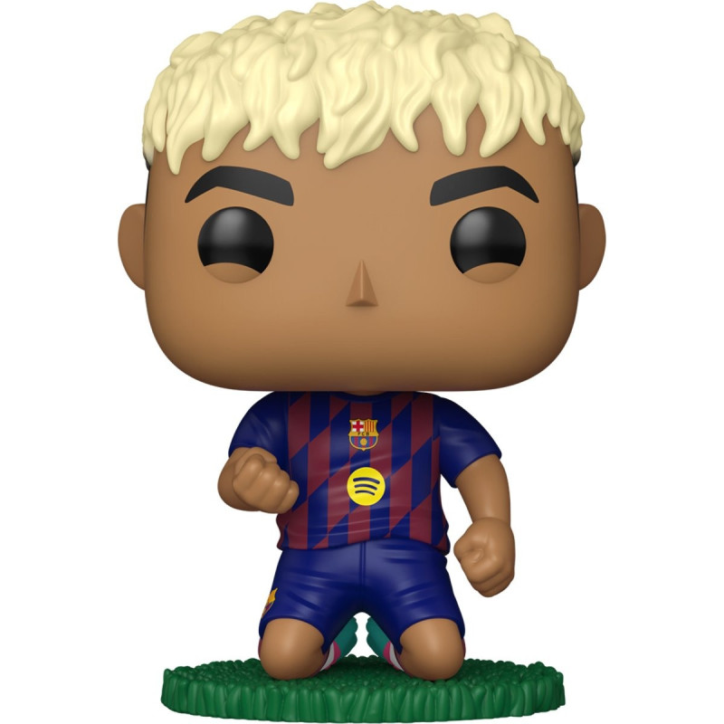 Football - Pop! Barcelona - Lamine Yamal (Kneeling)