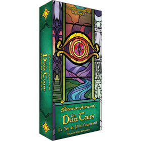 Lord of the Rings - Les Deux Tours - Le Jeu de Plis Coopératif