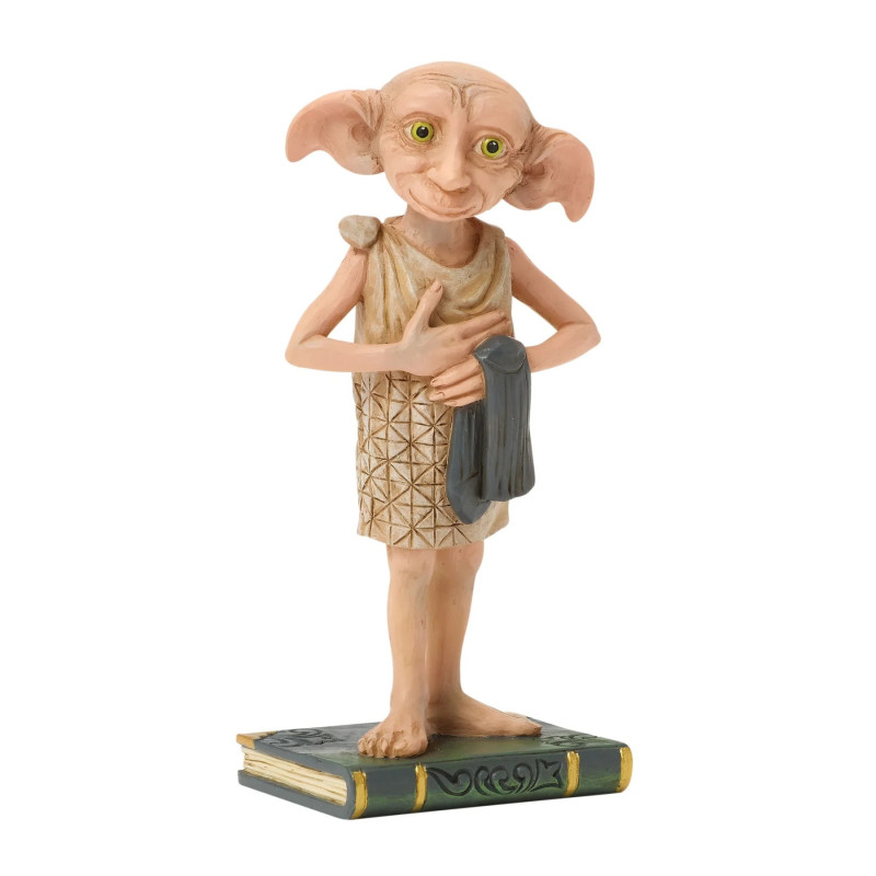 Harry Potter – Figurine Dobby Personality Pose – Jim Shore