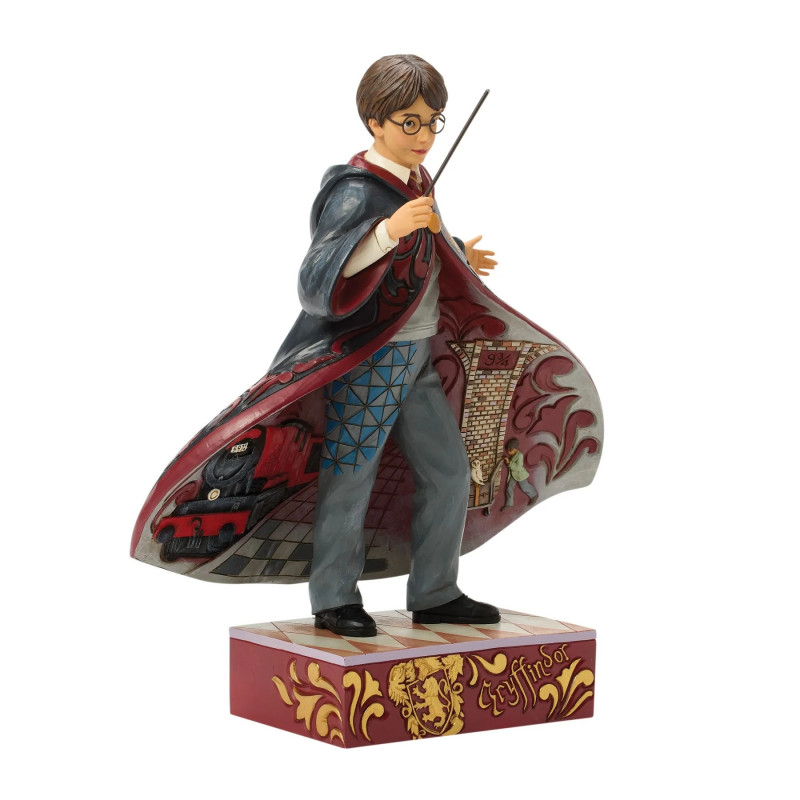 Harry Potter – Figurine Harry Baguette – Jim Shore