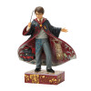 Harry Potter – Figurine Harry Baguette – Jim Shore