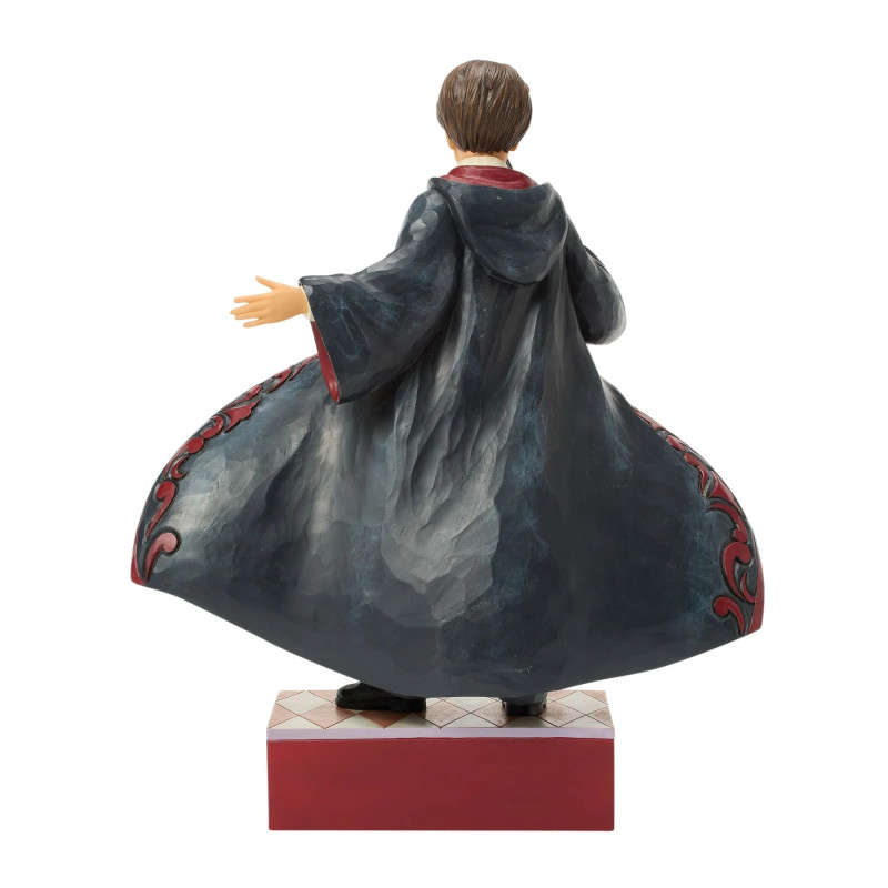 Harry Potter – Figurine Harry Baguette – Jim Shore
