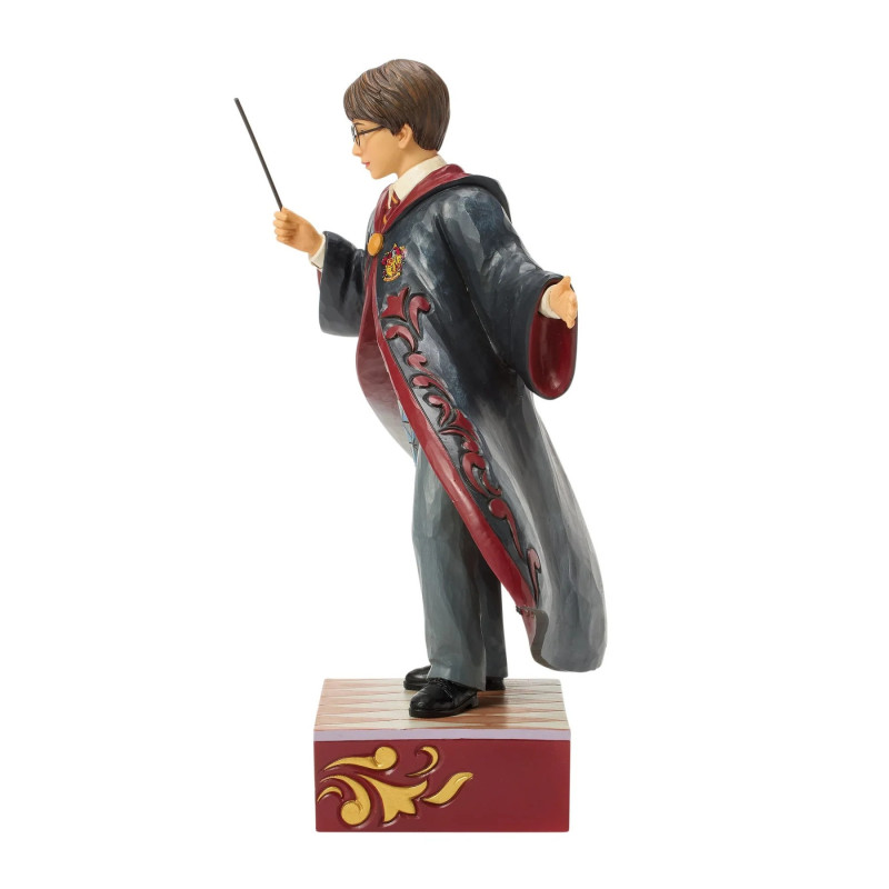 Harry Potter – Figurine Harry Baguette – Jim Shore