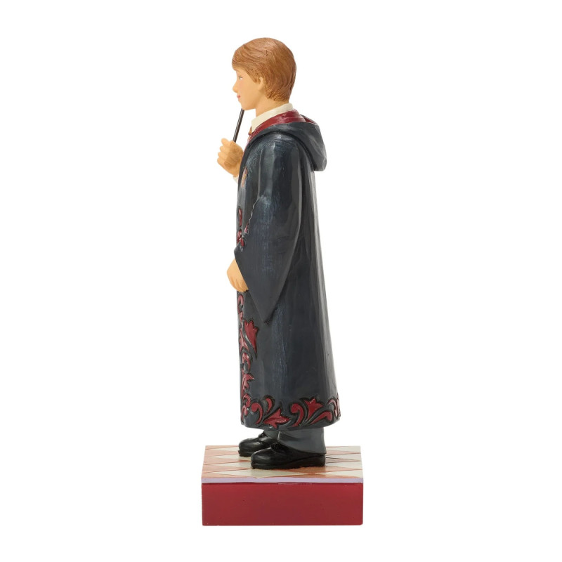 Harry Potter – Figurine Ron Baguette Cassée – Jim Shore