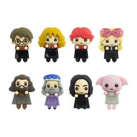 Harry Potter - Figurine Hipper - 1 EXEMPLAIRE ALEATOIRE