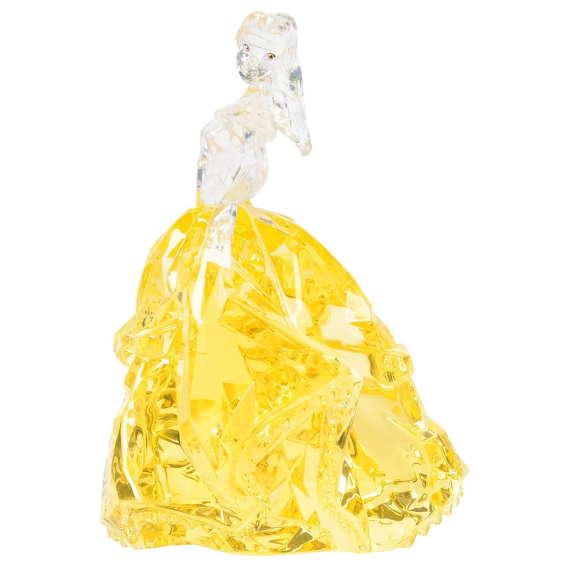 Disney – Figurine Belle Facet 9,5 cm – Enesco