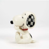Peanuts – Mini Traditions Snoopy Riant 7 cm – Jim Shore