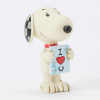 Peanuts – Mini Snoopy I Love You 8 cm – Jim Shore Traditions