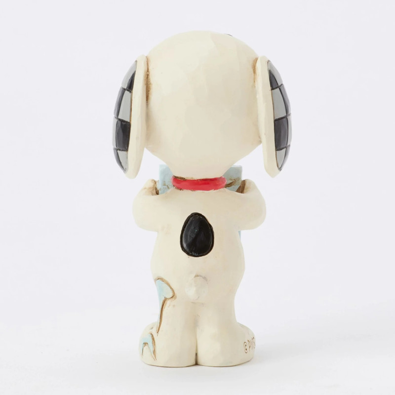Peanuts – Mini Snoopy I Love You 8 cm – Jim Shore Traditions