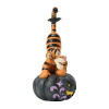 Disney – Tigrou Halloween Citrouille 14 cm – Traditions