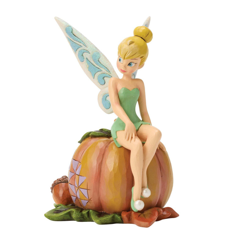Disney – Figurine Clochette Citrouille – Traditions
