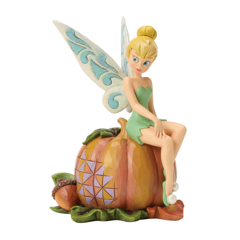 Disney – Figurine Clochette Citrouille – Traditions
